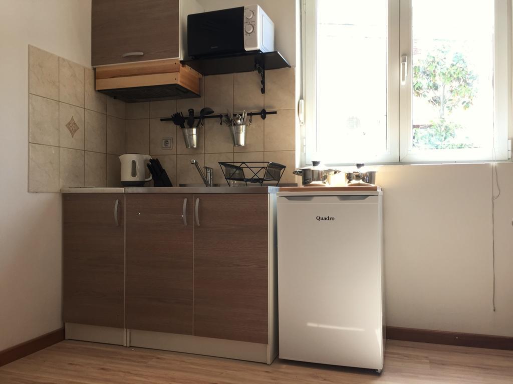 Guest House Adriatica By Pinch Pakoštane Extérieur photo